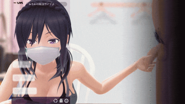 3d uncensored hentai lolis nude gif 3d Kimochi Gaming