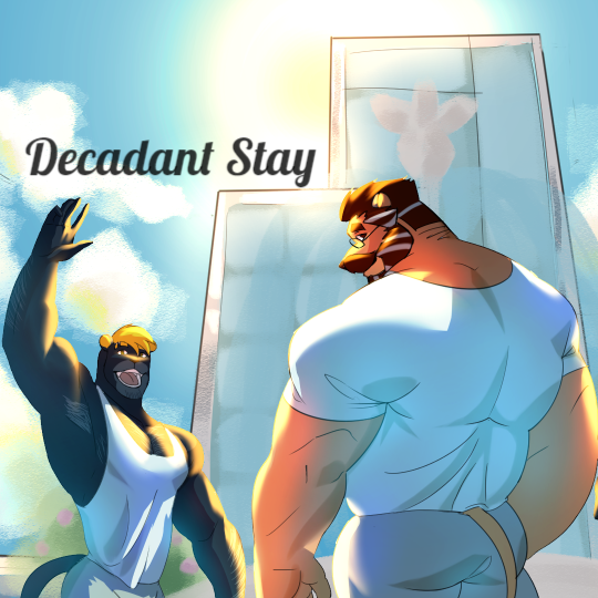 Decadant Stay [v0.00]