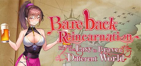 (同人ゲーム)[250823][BokiBoki Games] Bareback Reincarnation – It’s Just That Easy to Brave a Different World