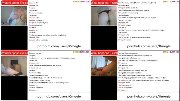 Hot Teen Chats Chatroulette Omegle Chatrandom Shagle Collection 0858