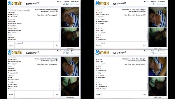 Hot Teen Chats Chatroulette Omegle Chatrandom Shagle Collection 0938