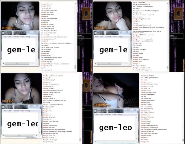 Omegle Nude Hot Teen Chat Bsr-2020 08 25-00 22 15