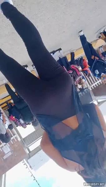 Voyeur Upskirt Creepshot Vcb Ackx